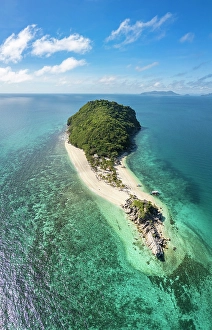 The Philippines Prints: Gigantes Islands, Iloilo Province, Western Visayas, Philippines