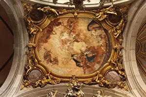 Serenissima Prints: Gloria di San Domenico, Campo di Santi Giovanni e Paolo