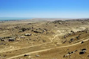 Azerbaijani Prints: Gobustan Rock Art Cultural Landscape Reserve has an outstanding collection of more than 6