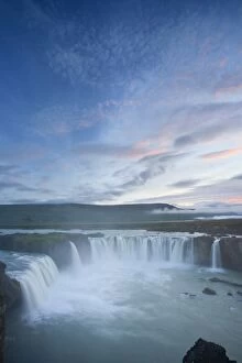Images Dated 29th July 2006: Godafoss waterfall