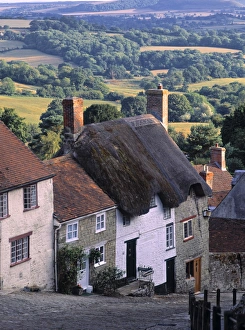 Gold Hill, Shaftesbury