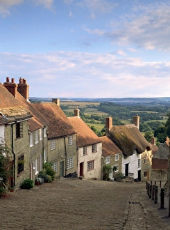 Gold Hill, Shaftesbury