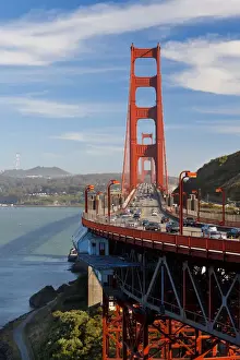 Golden Gate Bridge, San Francisco, California, USA