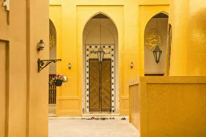 Golden Mosque, Katara, Doha, Qatar