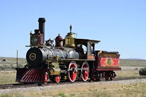 Golden Spoke National Monument, Brigham City, Utah, USA