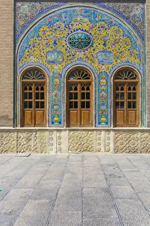 Golestan Palace, Tehran, Iran