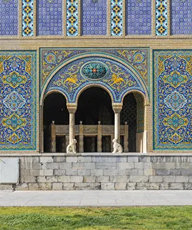 Golestan Palace, Tehran, Iran