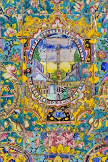 Golestan Palace, Tehran, Iran