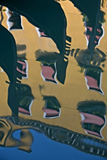 Gondolas Prints: Gondolas, Venice