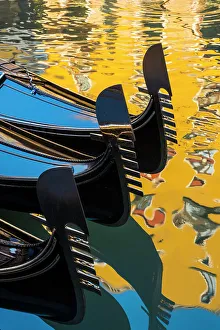 February Gallery: Gondolas in Venice, Veneto, Italy