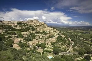 Hill Top Gallery: Gordes, Provence