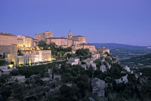 Hilltop Village Gallery: Gordes, Vaucluse