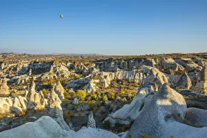 Goreme, Cappadocia, Nevsehir Province, Central Anatolia, Turkey