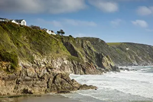 Gorran Haven, Cornwall, England, UK