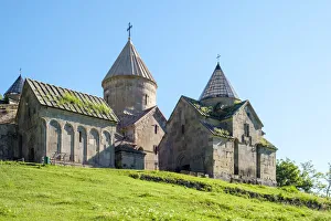 Goshavank Monastery complex, Gosh, Tavush Province, Armenia