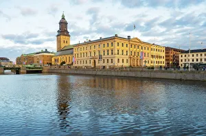 City Museum Prints: Gothenburg City Museum, Gothenburg, Sweden