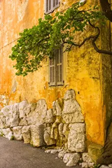 Gourdon, Alpes-Maritimes, Provence-Alpes-Cote D Azur, French Riviera, France