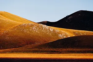 Gran Sasso e Monti della Lega National Park, Abruzzo, Southern Italy