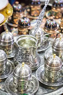 Grand Bazaar, Istanbul, Turkey
