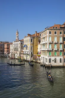 Grand Canal, Venice, Veneto, Italy