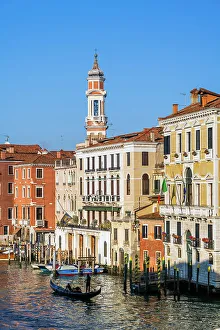 Venezia Prints: Grand Canal, Venice, Veneto, Italy