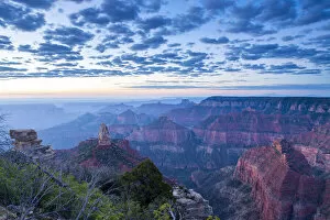 Images Dated 16th April 2021: Grand Canyon, North Rim, Grand Canyon National Park, USA