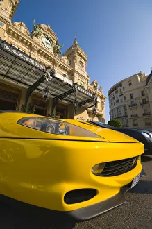 Images Dated 15th September 2008: Grand Casino, Monte Carlo, Monaco, French Riviera