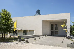 Grand Duke Jean Museum of Modern Art, Luxembourg