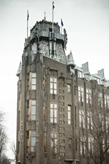 Images Dated 8th April 2013: Grand Hotel Amrath, Amsterdam, Holland
