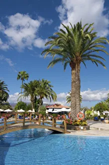 Maspalomas Prints: Grand Hotel Residencia, Maspalomas, Gran Canaria, Canary Islands, Spain