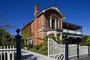 Preserved Gallery: A grand house in historic Battery Point
