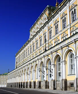 Grand Kremlin Palace (1849), Moscow Kremlin, Moscow, Russia