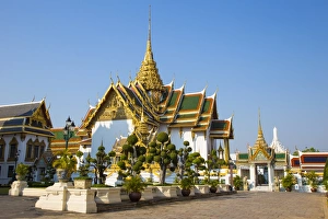 Images Dated 27th January 2016: Grand Palace, Bangkok, Thailand