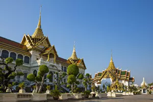 Images Dated 5th February 2016: Grand Palace, Bangkok, Thailand