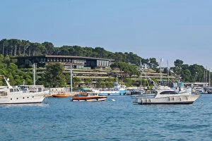 Images Dated 29th June 2023: Grand Park Hotel Rovinj, Rovinj, Istria, Croatia