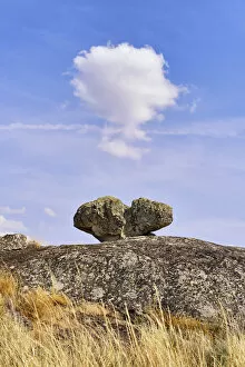 Images Dated 10th November 2020: The granitic high plateau near Mata de Lobos, Figueira de Castelo Rodrigo