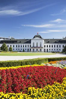 Grassalkovich Palace, Bratislava, Slovakia