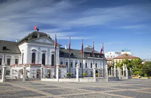 Grassalkovich Palace, Bratislava, Slovakia