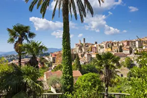 Grasse, Alpes-Maritimes, Provence-Alpes-Cote D Azur, French Riviera, France