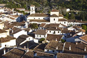 Grazalema, Cadiz Province, Andalusia, Spain