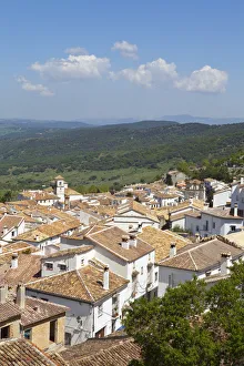 Grazalema, Grazalema, Cadiz Province, Andalusia, Spain