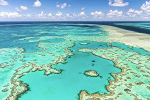 Great Barrier Reef, Queensland, Australia