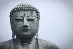 Great Buddha (Daibutsu), Kamakura, Tokyo, Japan