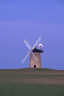 Great Haseley windmill, Great Haseley, Oxford, Oxfordshire, England