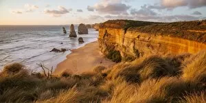 Images Dated 20th December 2012: Great ocean road, Port Campbell National Park, Victoria, Australia