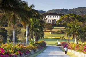 Great Rose Hall, St. James Parish, Jamaica, Caribbean