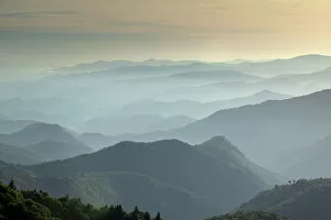 Images Dated 3rd January 2023: Great Smoky Mountains National Park, North Carolina, USA