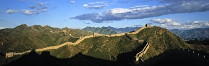 Wall Of China Prints: Great Wall of China