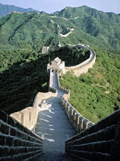 James Montgomery Gallery: Great Wall of China at Mutianyu