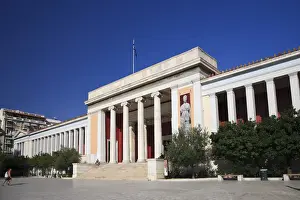Athina Prints: Greece, Attica, Athens, National Archaeological Museum